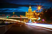 Вечерняя Москва: экскурсия для участников конференции и сопровождающих лиц